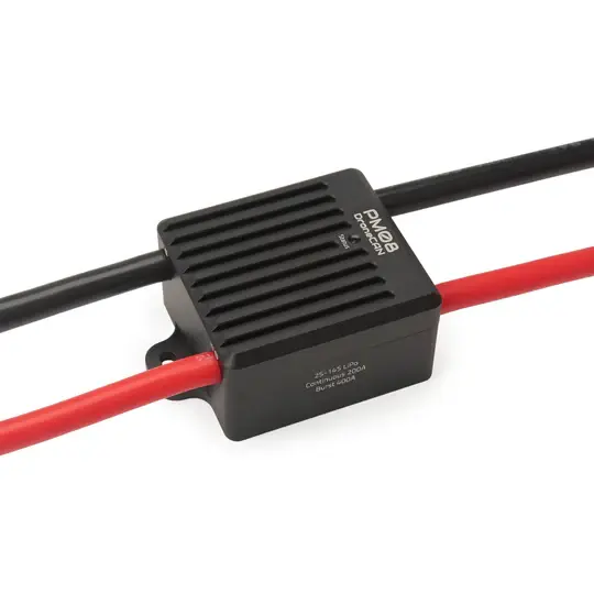 Holybro PM08-CAN Power Module 14S, 200A (Tinned Wires) | BZB UAS